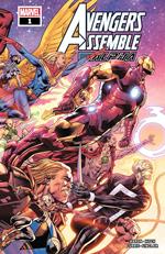 Avengers Assemble Alpha