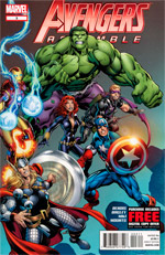 Avengers Assemble #3