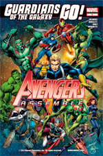 Avengers Assemble #6