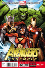 Avengers Assemble #10