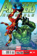 Avengers Assemble #11