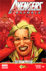 Avengers Assemble #16