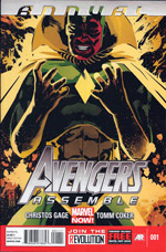 Avengers Assemble Annual #1