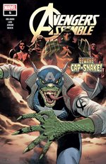 Avengers Assemble #5