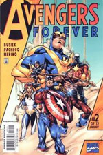 Avengers Forever #2