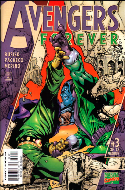 Avengers Forever #3