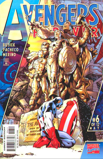 Avengers Forever #6
