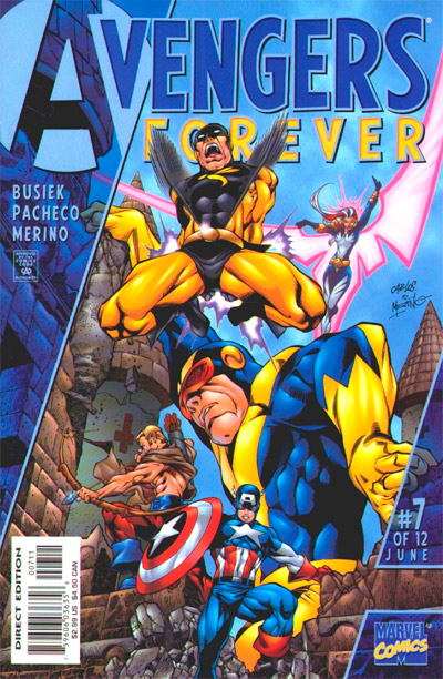 Avengers Forever #7