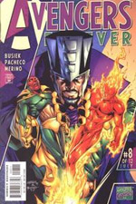 Avengers Forever #8