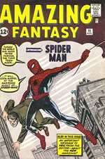 Amazing Fantasy #15