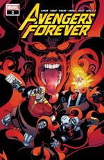 Avengers Forever #2