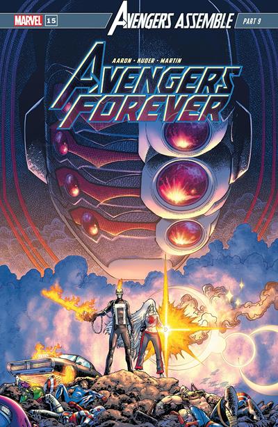 Avengers Forever #15