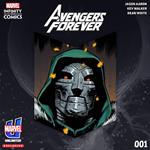 Avengers Forever Infinity Comic #1
