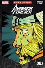 Avengers Forever Infinity Comic #2