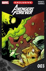 Avengers Forever Infinity Comic #3