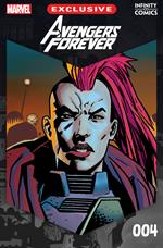 Avengers Forever Infinity Comic #4