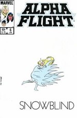 Alpha Flight #6