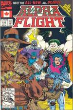 Alpha Flight #110