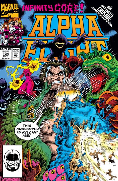 Alpha Flight #124