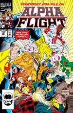 Alpha Flight #127