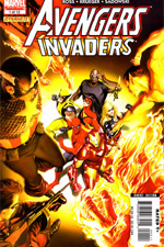 Avengers / Invaders #1