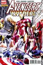 Avengers / Invaders #2