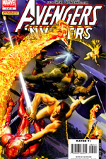 Avengers / Invaders #5