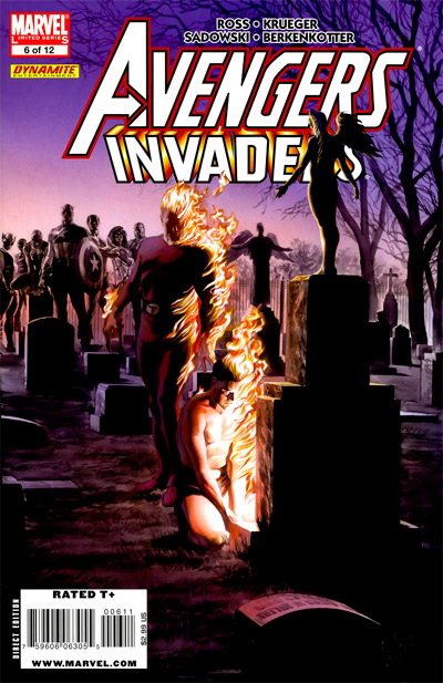 Avengers / Invaders #6