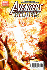 Avengers / Invaders #8