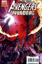 Avengers / Invaders #9