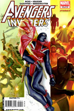 Avengers / Invaders #10