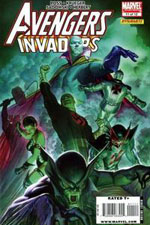 Avengers / Invaders #11