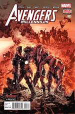 Avengers: Millennium #3