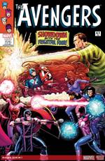 Avengers n.1 #4