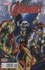 All-New All-Different Avengers #1