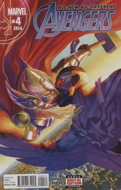 All-New All-Different Avengers #4