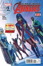 All-New All-Different Avengers #5