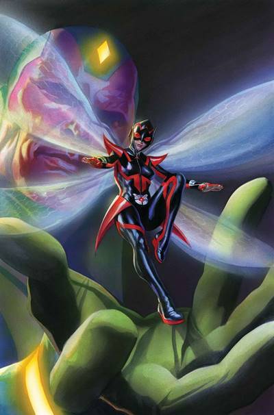 All-New All-Different Avengers #9