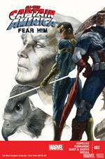All-New Captain America: Fear Him #3