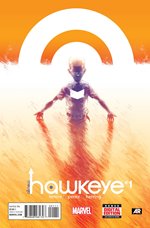 All-New Hawkeye #1