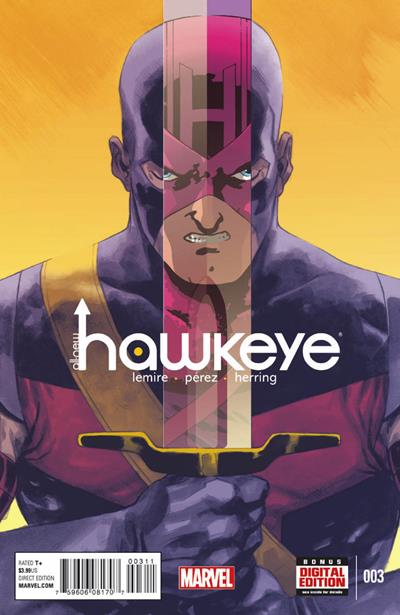All-New Hawkeye #3