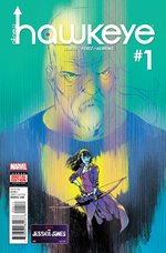 All-New Hawkeye #1