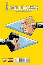 All-New Hawkeye #5