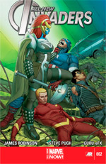 All-New Invaders #2