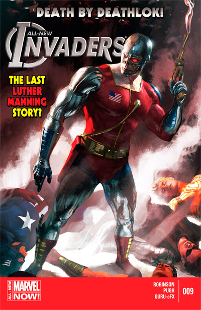 All-New Invaders #9