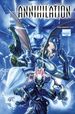 Annihilation #1