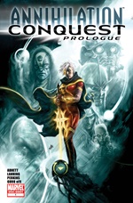 Annihilation: Conquest Prologue #1