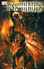 Annihilation: Prologue #1