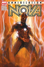 Annihilation: Nova #1