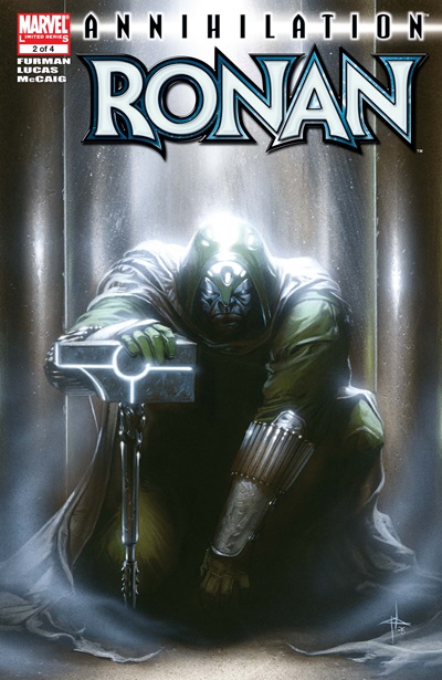 Annihilation: Ronan #2